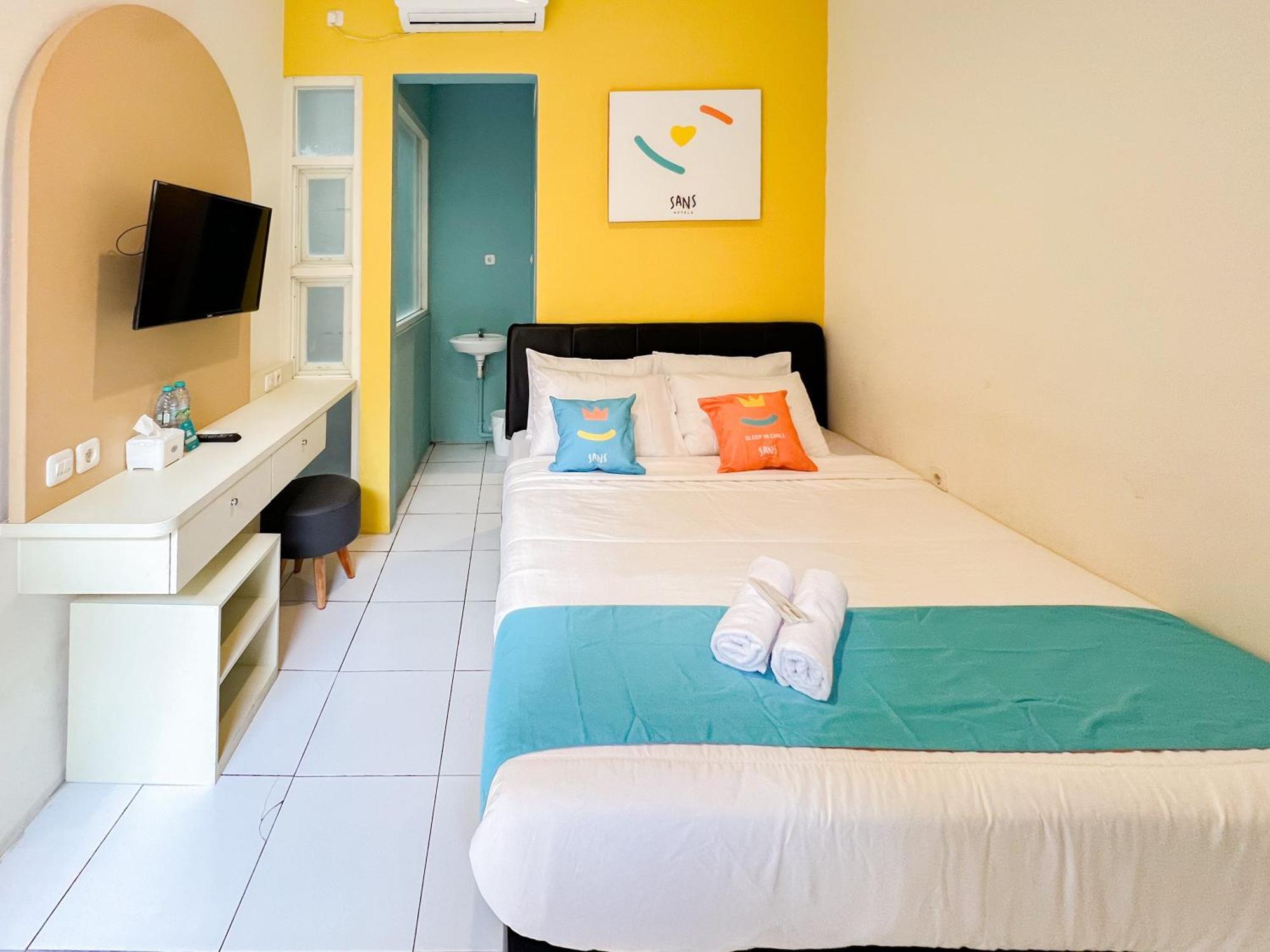 Sans Stay Bukit Palma Citraland Surabaya Exterior photo